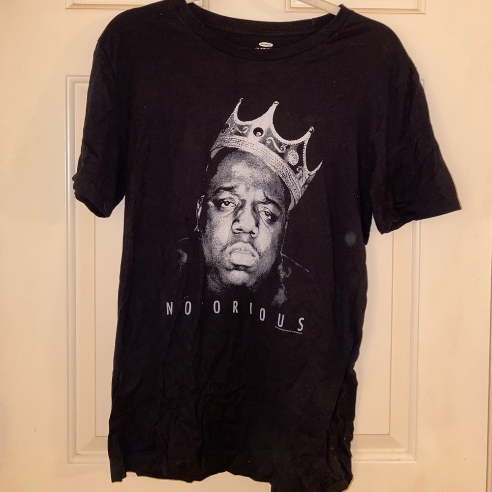 Notorious BIG T Shirt